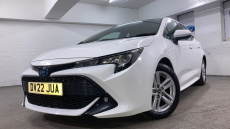 Toyota Corolla 1.8 VVT-i Hybrid Icon 5dr CVT Hybrid Hatchback